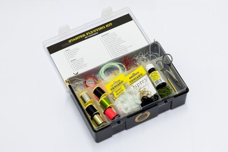 Veniard Ltd Starter Fly Tying Kit